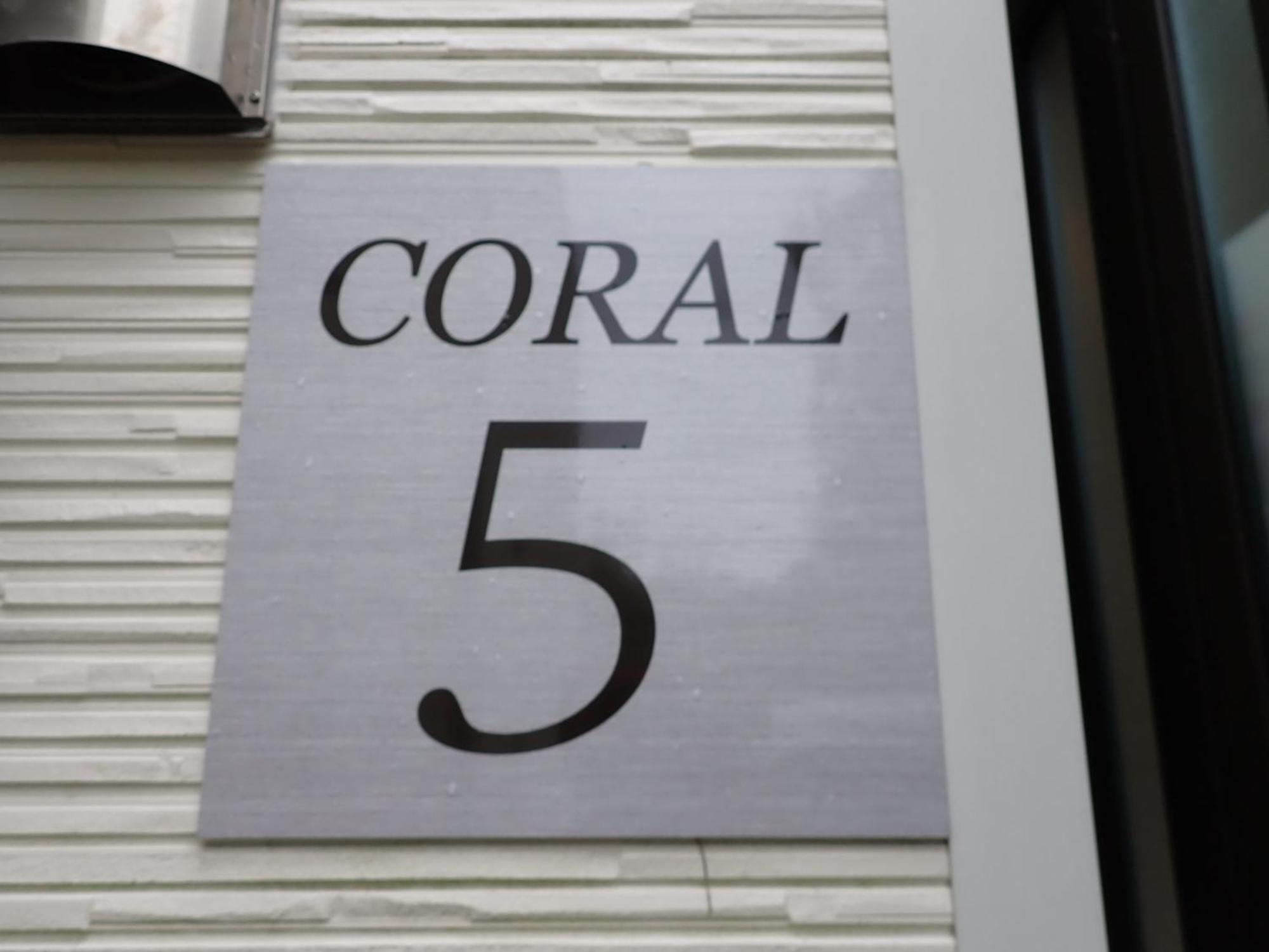 Coral Apartment Onna Ngoại thất bức ảnh