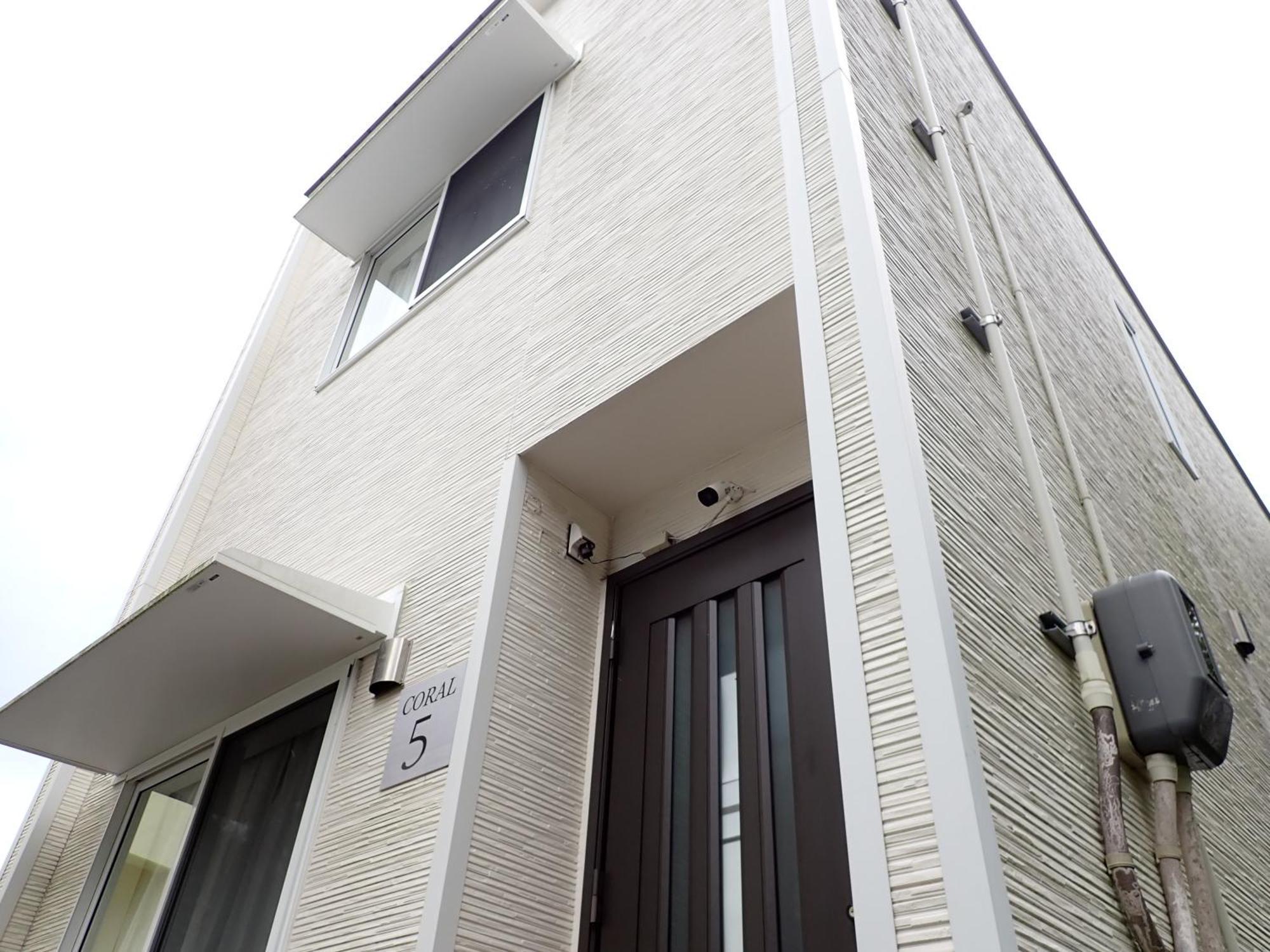 Coral Apartment Onna Ngoại thất bức ảnh